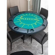 Poker round table, Texas table, tabletop, Texas poker, Texas Hold'em folding table, round Texas tabl