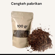Cengkeh Pabrikan 100 gr Grade A plus Harum Wangi Gurih