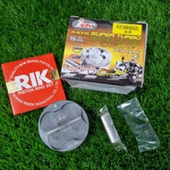 FZ150 65MM SX2 RACING PISTON & RING IKK FORGED 65 LC135 Y15ZR