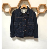 URBAN RESEARCH JEANS JACKET TYPE 2 SIZE XS