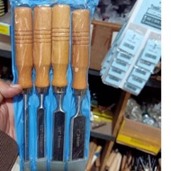 Wood chisel set 4 pcs wood carving wood chisel