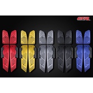 GTR Evolution Footrest Plate for X-MAX300