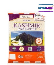 Beras Kashmir Basmathi 5% 5kg