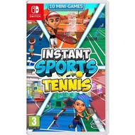 全新 SWITCH GAME JUST FOR GAMES NS INSTANT SPORTS TENNIS 即時運動 網球 英文版