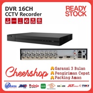 DVR 16CH RECORDER CCTV 1080p FHD Cloud 16 CHANNEL XVREYE P6SPRO 16 Cam