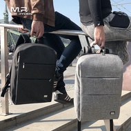 Mark Ryden Men Backpack For 15.6 Inch Laptop Stundet Casual Style Bag Water Repellent