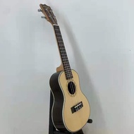 S-6💘Spot Ukulele23Inch Beginner Spruce VeneerukuleleUkulele Small Guitar NMTZ