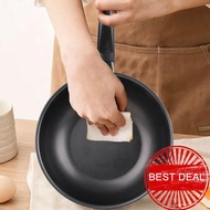 14/16/18cm Mini Non Stick Fry Pan Breakfast Hot Milk Milk Pot Pot Household Soup Pot V0i5