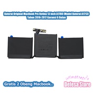 Original MacBook Pro Retina 13 inch A1708 Battery (A1713) Battery 2016-2017 6 Month Guarantee
