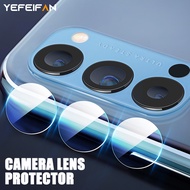 Camera Lens Protector for OPPO Reno 4 3 Pro 4Z 5G 2 2F 2Z Z Ace 10X Zoom F11 F9 Pro F7 Tempered Glass Protector Film