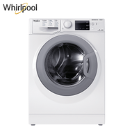 Whirlpool - CWNB7002GWG - 洗衣 7公斤 / 1200轉/分鐘, SteamFit 前置式纖薄洗衣機「第6感」