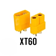 คอนเน็คเตอร์ XT60 ตัวผู้  / CONNECTOR XT60-M AMASS L363