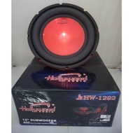 [✅New] Subwoofer 12 Inch Hollywood