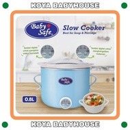 Baby Safe Slow cooker Lb007 - Cooking Tool