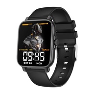 นาฬิกาสุขภาพ Bluetooth Answer Call Smart Watch Men Heart-Rate Healthy Fitness Tracker Watches IP67 Waterproof Women Smartwatch for Android IOS