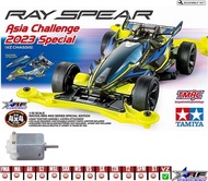 TAMIYA 95647 RAY SPEAR ASIA CHALLENGE 2023 SPECIAL- TATA TOYS SHOP