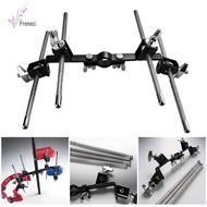 [freneci] Cowbells Cymbal Clamp Universal Easy Installation Drum Set Extension Stand