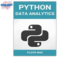 PYTHON DATA ANALYTICS Book: Mastering Python for Effective Data Analysis and Visualization