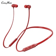 Wireless Stereo In-Ear Sports Music Earphone Headset with Line Control Earbuds