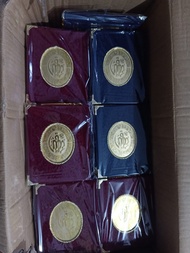 Paket 40 pcs Buku Yasin Custom Nama Hardcover Beludru 132 Hal Free Tasbih