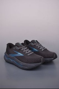 Brooks Ghost 12 黑色頂級質感男跑鞋 順豐到付/智能櫃