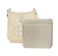 Lckaey Felt Organizer-for Hermes Evelyne III tpm pm gm Bag Insert Mini 16 29 33 Bag Purse Organizer