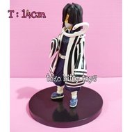 Figure obanai iguro dxf kimetsu no YAIBA action figure Demon Slayer