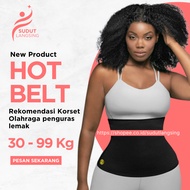Korset Perut Pelangsing Pengecil Tubuh Baju Pembakar Lemak Korslet Mengecilkan Perut Buncit Baju Ola