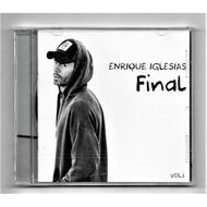 Enrique Iglesias - Final Vol.1 ( CD )