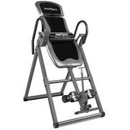 Innova Inversion Table with Adjustable Headrest, Reversible Ankle Holders, and 300 lb Weight Capacit