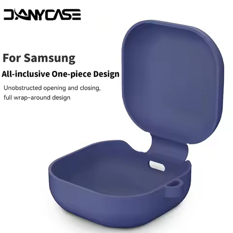 For Samsung Galaxy Buds 2 Pro Case For Samsung Buds Pro Live FE Cover Soft Silicone Case buds Pro/li