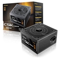 Anttec CSK650DC 650W - 80+ Bronze Certified