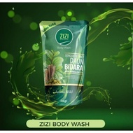 Zizi Body Wash / Sabun Bidara / Ekstrak Daun Bidara / Aromamild 45 Ml