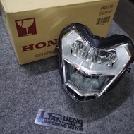 RS150 HEAD LAMP 💯 %ORIGINAL