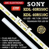 premium Backlight Tv led Sony Kdl-40r550c 40r510c 40r550 Kdl40r550c