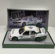 WERK83 1/18 BENZ 190E EVO II DTM 1991 賽車模型