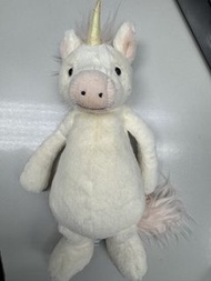 Jellycat Bashful Unicorn 獨角獸