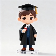 Q Version 3D Printing Realistic Figure (Link Only for Display, If You Have Any Intentions Please Con