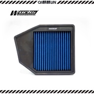 Works Engineering Air Filter -  Honda Accord CP TAO 2.4 2008-2010