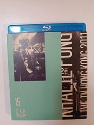 方大同 Khalil Fong 15 Live in Hong Kong 2011 Blu ray