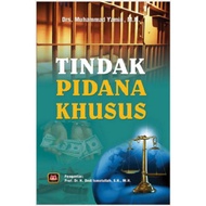 Muhammad Yamin's Special Criminal Act Book