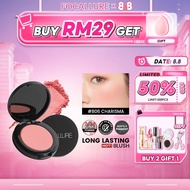 FOCALLURE Blush Powder Natural Blusher Makeup