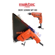 Maktec Mesin Bor Tangan 10MM MT60 Electric Drill Maktec MT60