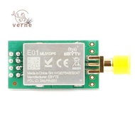 E01-ML01DP5 NRF24L01P+PA+LNA 2.4G Wireless Transceiver Module 2500M Remote Control RF Wireless Modul