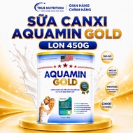 [GENUINE] Aquamin Gold Calcium Milk, Calcium Milk for the Elderly, Osteoporosis Prevention, Calcium 