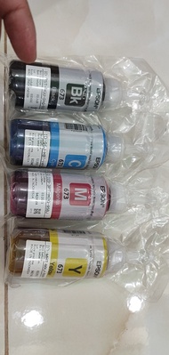 Bộ 6 màu mực 673 in dành máy Epson