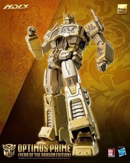 Threezero transformers MDLX Optimus Prime 龍年限定版