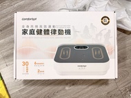 Comfortbot 全身健康律動機