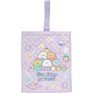 San-X Go Go School Sumikkogurashi Shoe Bag CA48301
