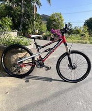 【免運】Marechal Sollers 鋁合金 27.5 前後避震碟煞 33 速登山車 鋁車 LTwoo 藍圖 山地車